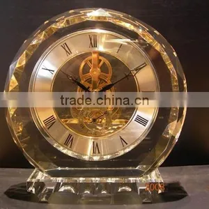 Metal Desk Clock thumbnail-1