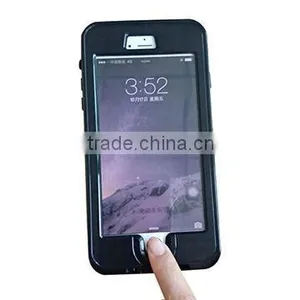 100% Waterproof Phone Case for Diving, Swimming, Camping and Hiking thumbnail-5
