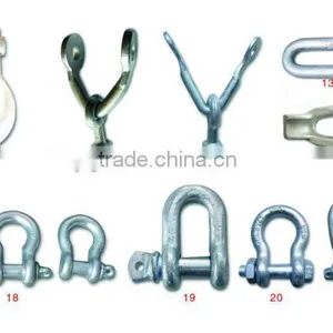 Hot-dip Galvanized Link Fitting thumbnail-2