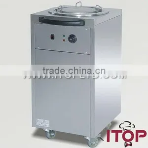 Electric Plate Warmer Cart thumbnail-1
