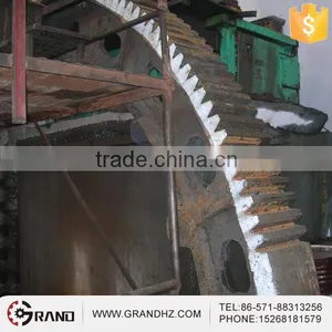 Forging Carbon Steel Gear Ring thumbnail-2