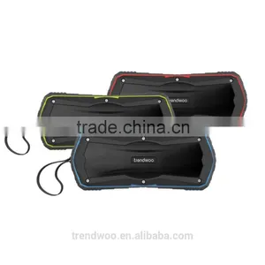 Timekeeper Trendwoo Waterproof Bluetooth Speaker Support Hands Free thumbnail-1