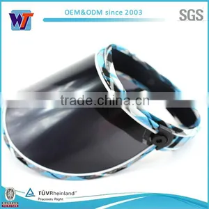 Wide Brim Face Sun Visor thumbnail-1