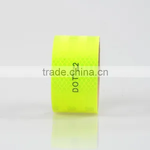 Clear Refelctive Tape DOT-C2 Vehicle Sticker thumbnail-4