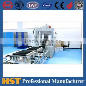 HST-GZW-500D Micro-Computerized Rail Static Bending Testing Machine, 500kN Bend Tester thumbnail-1