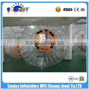 SUNJOY 2016 New Designed Pvc Inflatable Ball, Sport Ball, Roller Ball for Sale thumbnail-1