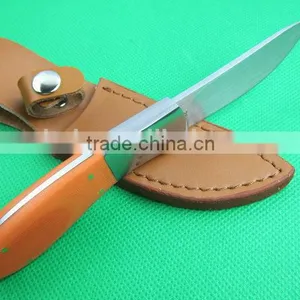 OEM 420J2 Blade Straight Knife China UD401776 thumbnail-2