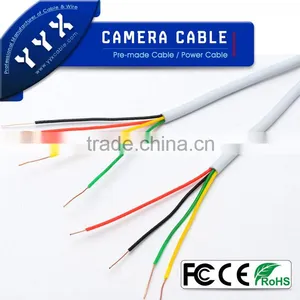 YYX Alarm/telephone Color-coded Cable Pvc 4core Security System thumbnail-1