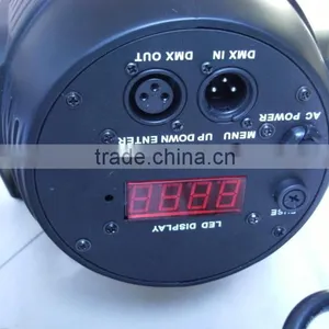18*10w 4in1 RGBW/A Led Multi-color Flat Par Can Light thumbnail-2