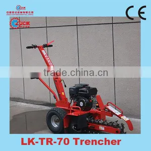 LK-TR-70 Petrol Power Farm Trencher/ditcher thumbnail-1
