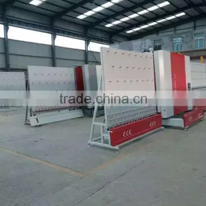 Vertical Flat Pressing Double Glass Making Machine thumbnail-2