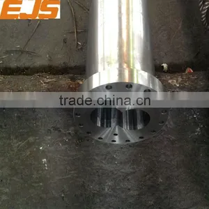 China Hot Sell Parallel Twin Barrel for Extruding thumbnail-1