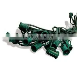 C7 Led String Light /C7 Light Strands /C7 Light Stringers thumbnail-1