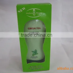 Aichun Beauty 250g Green Tea Anti Cellulite Fat Burning Lift Hip Thin Leg Waist Massage Cream Weight Loss Body Slimming Cream thumbnail-6