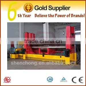 Hydraulic or Mechanical Rolling Machine SW11SNC-20X2500 thumbnail-1