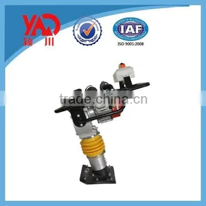 Gasoline Honda Engine Tamping/Vibratory Rammer HCR80 Manufacturer thumbnail-2
