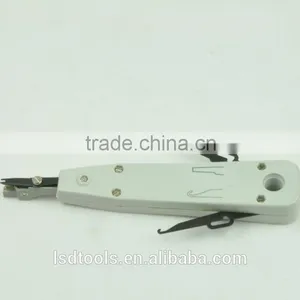 LS-3225 Good Quality Network Insert Cutting Tool for Impact Telecom Terminal Block Hand Network Tool thumbnail-2
