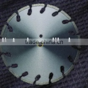 12" Wide U Slot Diamond Blade thumbnail-1