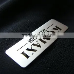 High Quality Custom Nameplate for Motorcycle thumbnail-4