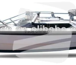 Customized Interior Sailing Boat With Tower! thumbnail-1