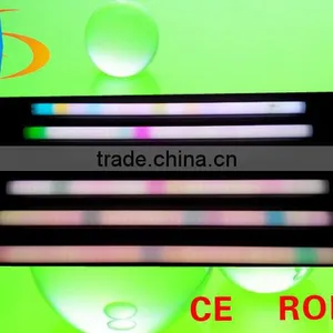 Waterproof Programmable Rgb Led Tube 12v Smd 5050 Digital Building Lighting thumbnail-1
