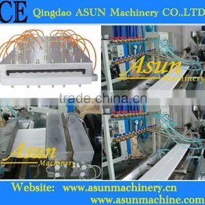 PVC Profile Making Machine/ Pvc Profile Prod Uction Line thumbnail-1