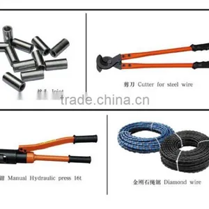 Long Lifespan Concrete Cutting Diamond Saw Wire thumbnail-3