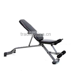 Hot Sales Sit Up Bench Fitness Equipment Gym Home Bench thumbnail-1