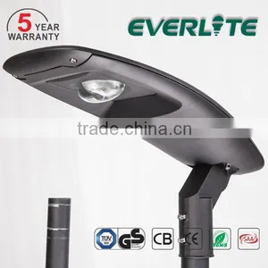 TUV-GS Approved Post Top/side Mounting Patent Lens High Efficient 60w Led Street Light thumbnail-2