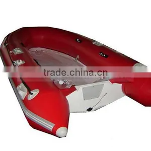 Perfect Professional Inflatable Cartoon Boat thumbnail-1