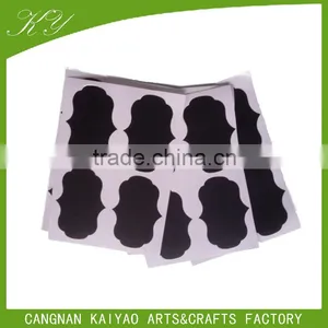 Hot Sales Self Adhesive Cheap Chalkboard Sticker for Promotion thumbnail-1