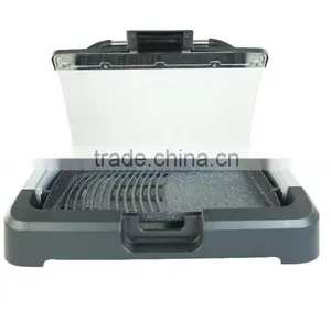Easy Clean Electric Non Stick Coating of Aluminum Grill thumbnail-2