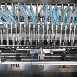 Tomato Sauce Filling Machine thumbnail-6