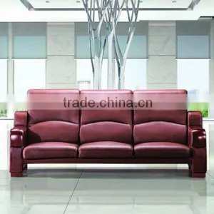 TZ-B48 PU Leather Sofa Furniture, Office Sofa thumbnail-6