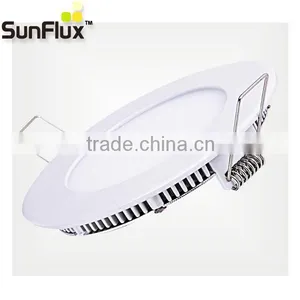 8 Inches Flat Led Round Panel Light thumbnail-1