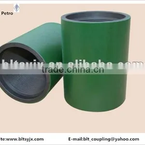 API 5CT 3 1/2 P110 NUE/EUE Tubing Coupling thumbnail-2