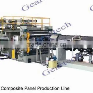 Aluminum Composite Panel(ACP) Production Line Middle East Market thumbnail-1