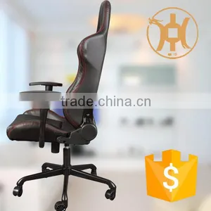 Simple Office Race Chair Race Car Chair Racing Chair HC-R001 thumbnail-3