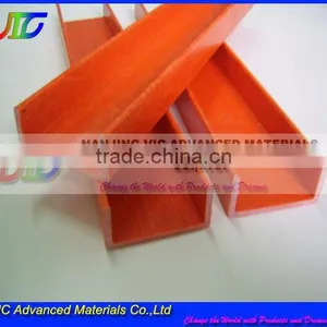 Fiberglass U Channel,Professional Supplier,pultrusion Moulding,High Stifness thumbnail-3