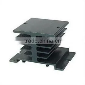 Aluminum 8 Extruded Sunflower Type Radial Heatsink thumbnail-6
