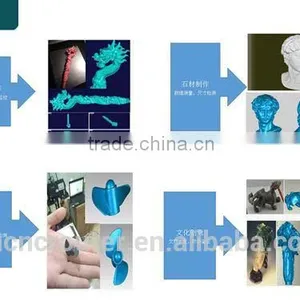 3d Scanner With Two 1.31million Pixel Camera thumbnail-2