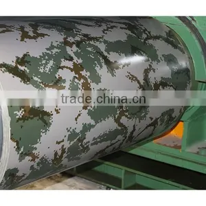 Hot China Supplier Galvanized Color Coated Steel Coil Uesd for Decoration and Ceiling thumbnail-5