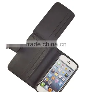 2 in 1 Detached Wallet Leather Case For Wiko Stairway thumbnail-3