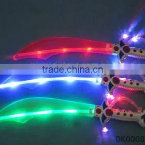 Best Selling Flash Toy Sword Flashing Led Toy thumbnail-1