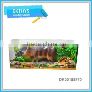 Simulation Toy Dinosaur World Set Cheap Roto Cast Toy Vinyl Toy thumbnail-1