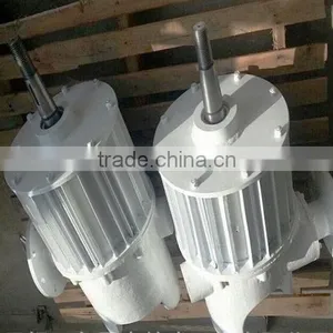 AC 380V 200RPM 10kw Permanent Magnet Generator thumbnail-1