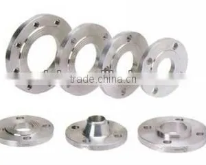PJ/PR Male and Female Titanium Flange thumbnail-6