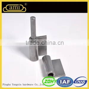 Original Color Lift off Flag Welding Door Hinge thumbnail-6