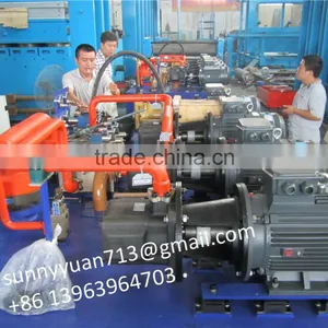 Multifunctional Rubber Mat Press Machine With Low Price thumbnail-2