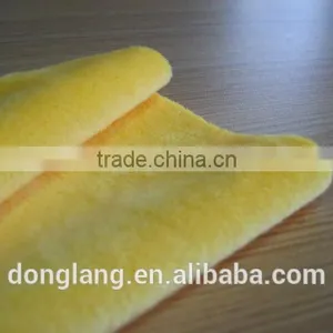 Super Soft Short Plush Fabric With TPU Lamination thumbnail-1